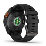 Smartwatch GARMIN fēnix 7X Pro Negru 1,3"