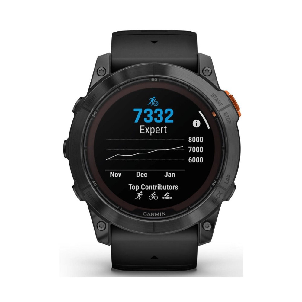 Smartwatch GARMIN fēnix 7X Pro Gri 1,4"