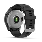 Ceas Bărbați GARMIN Fénix E AMOLED 47mm Negru 1,3"