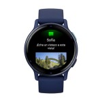 Ceas Bărbați GARMIN Vivoactive 5 Albastru 1,2"