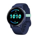 Ceas Bărbați GARMIN Vivoactive 5 Albastru 1,2"