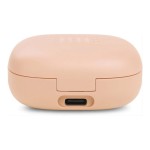 Căști Bluetooth JBL Wave Flex Bej