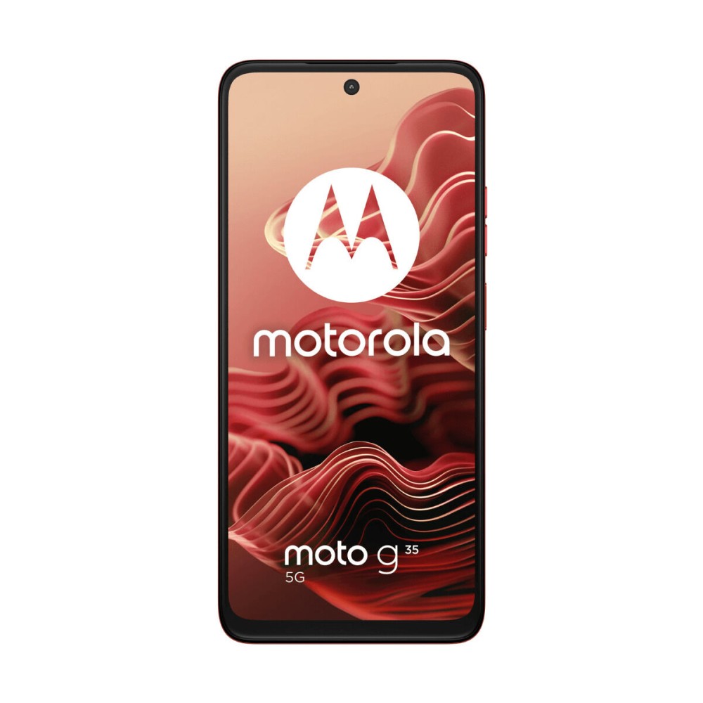 Smartphone Motorola G35 5G 6,72" Octa Core 8 GB RAM 256 GB Roșu