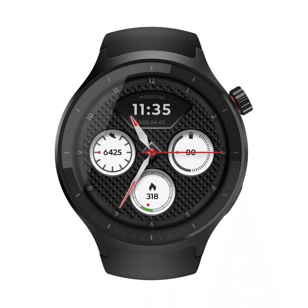 Smartwatch Motorola Negru 1,43"