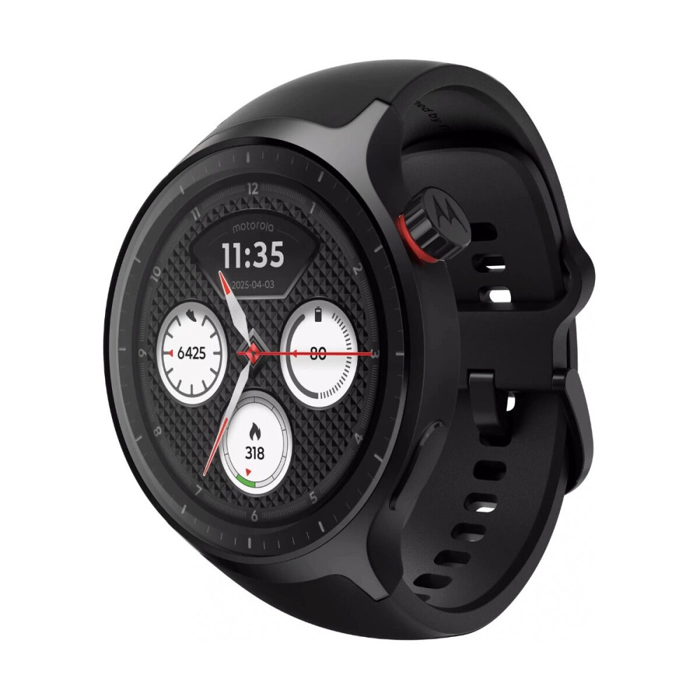 Smartwatch Motorola Negru 1,43"