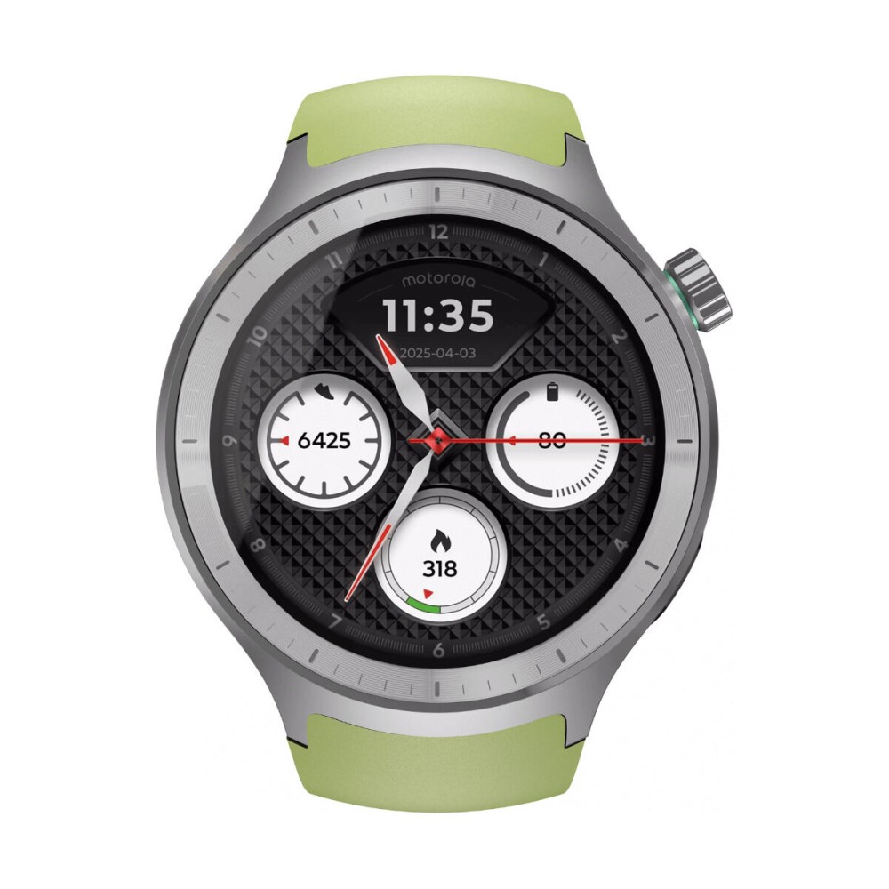 Smartwatch Motorola Argintiu 1,43"