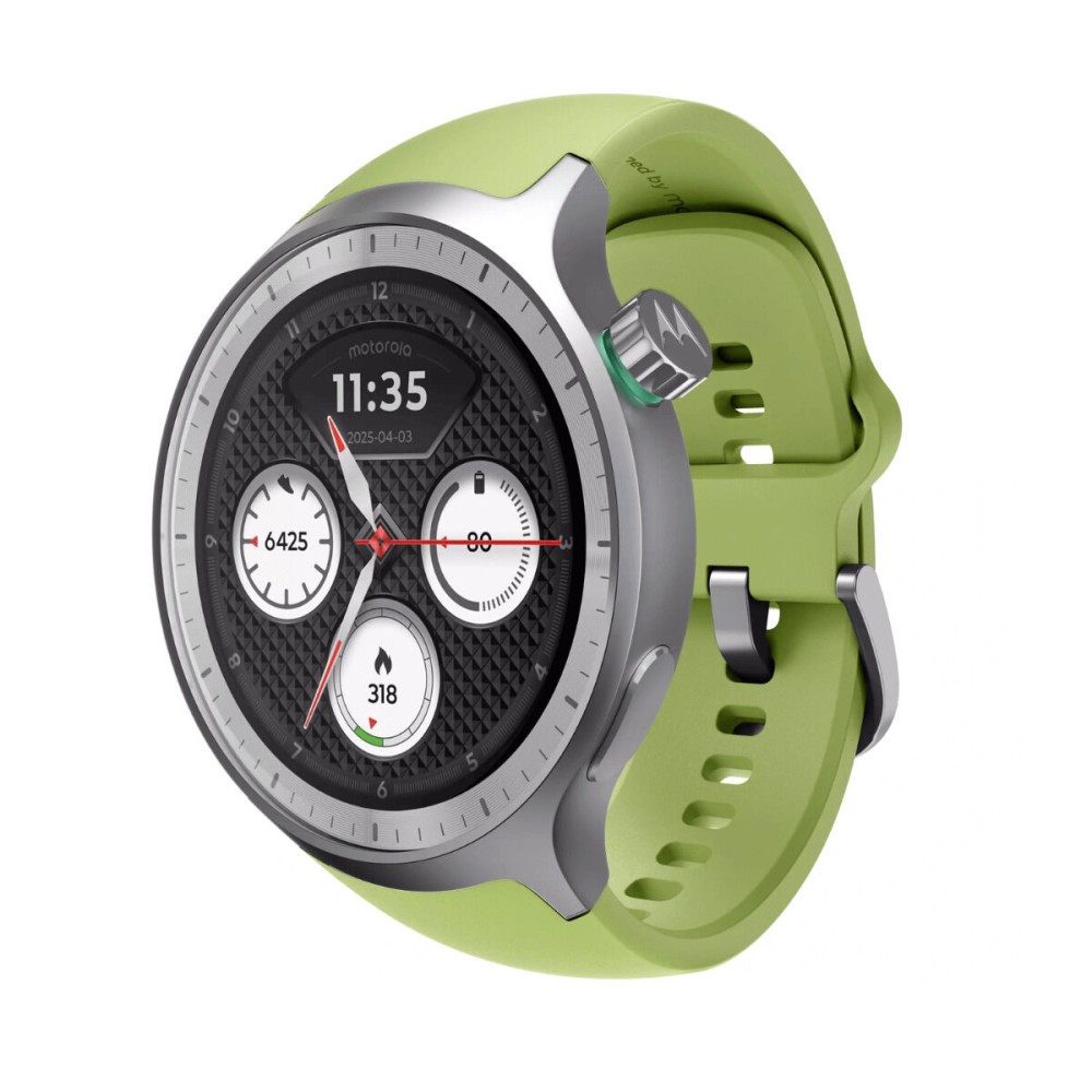 Smartwatch Motorola Argintiu 1,43"