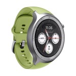 Smartwatch Motorola Moto Watch 47mm Argintiu 1,43" 47 mm 46 mm Ø 47 mm