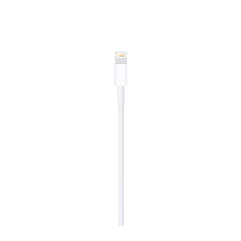 Cablu USB la Lightning Apple MXLY2ZM/A Alb 1 m