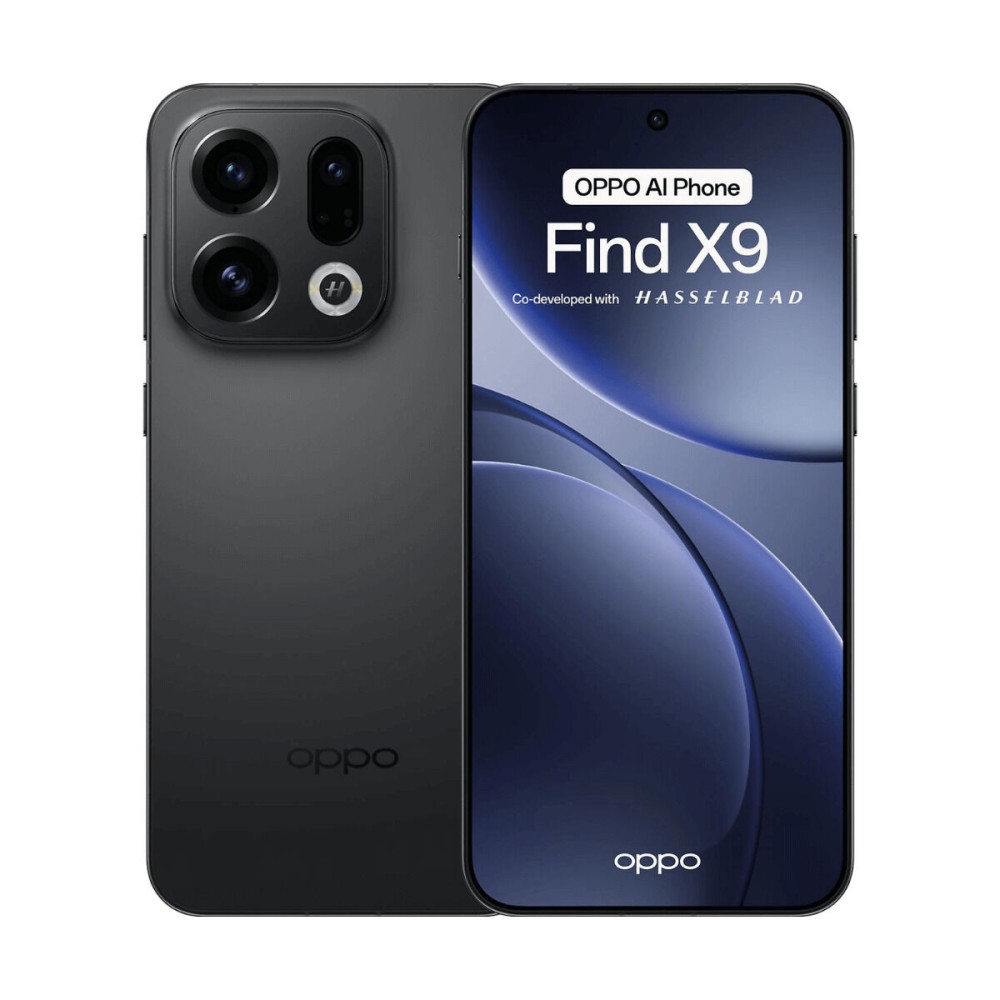 Smartphone Oppo CPH2797 6,59" Octa Core 12 GB RAM 512 GB Negru