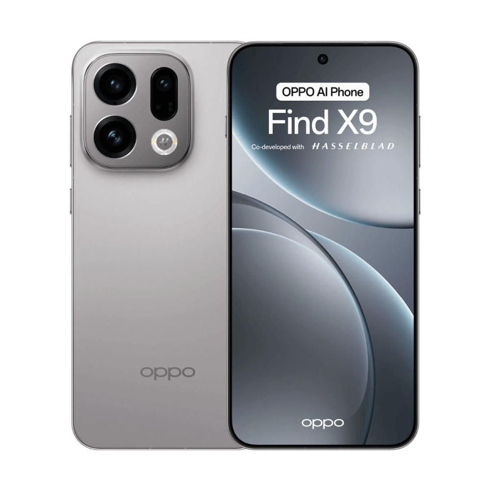 Smartphone Oppo CPH2797 6,59" Octa Core 12 GB RAM 512 GB Gri