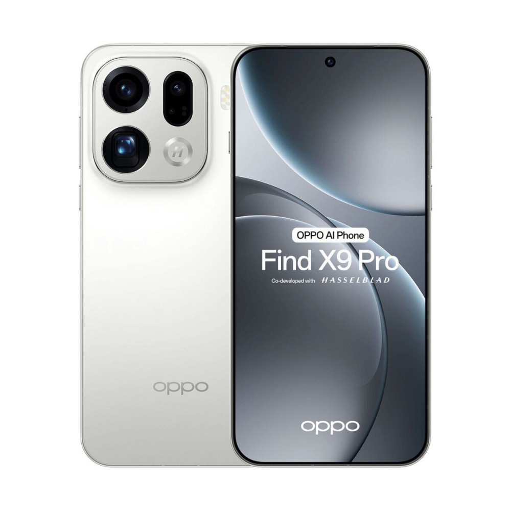 Smartphone Oppo CPH2791 6,78" Octa Core 16 GB RAM 512 GB Alb