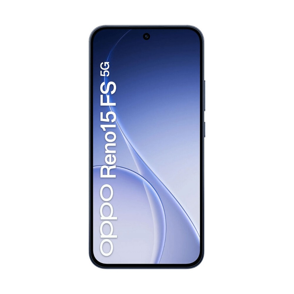 Smartphone Oppo RENO 15FS 6,57" Octa Core 8 GB RAM 512 GB Negru