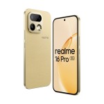 Smartphone Realme 16 PRO 6,78" Octa Core Mediatek Dimensity 7300 8 GB RAM 256 GB Aur
