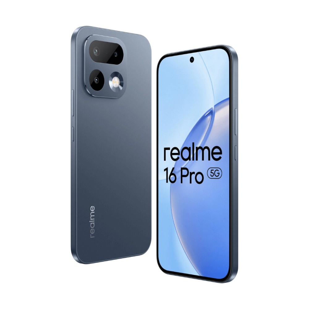 Smartphone Realme 16 PRO 6,78" Octa Core 8 GB RAM 256 GB Gri