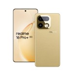 Smartphone Realme 16 PRO PLUS 6,8" Octa Core 12 GB RAM 512 GB Aur