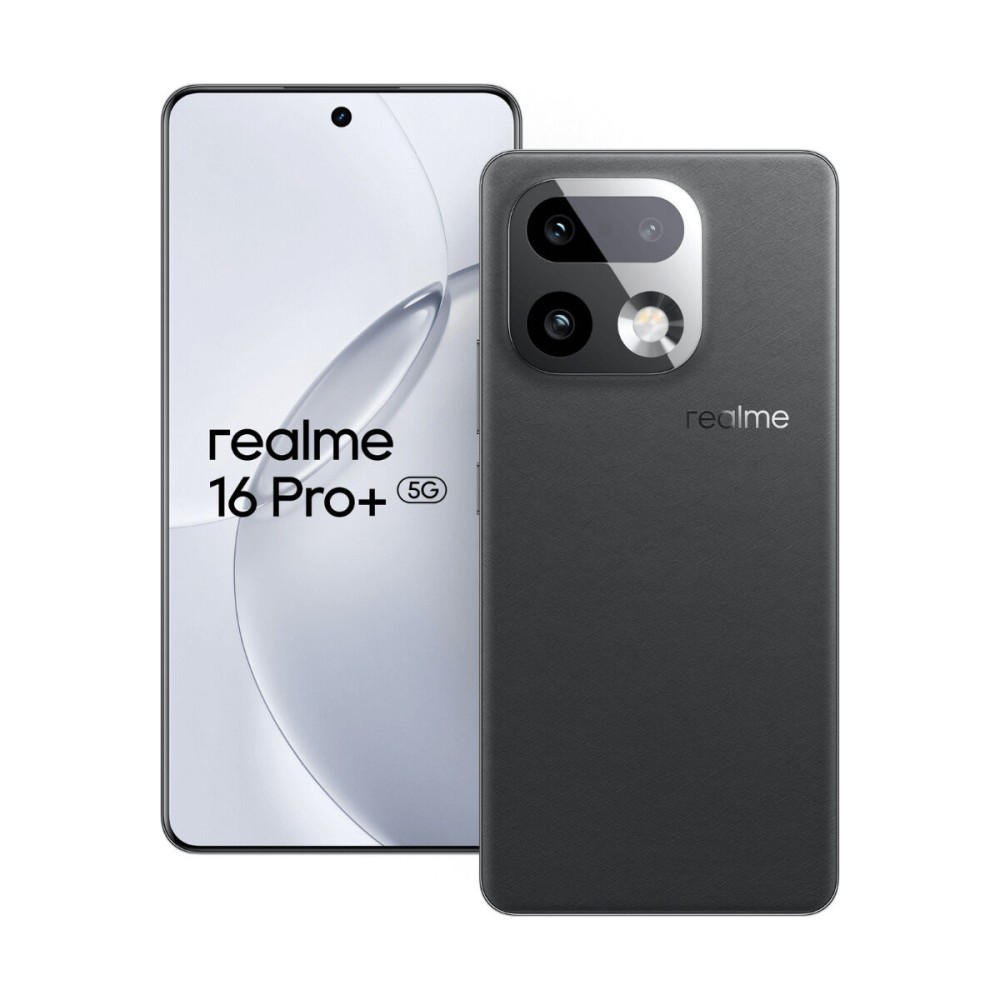 Smartphone Realme 16 PRO PLUS 6,8" Octa Core 12 GB RAM 512 GB Gri