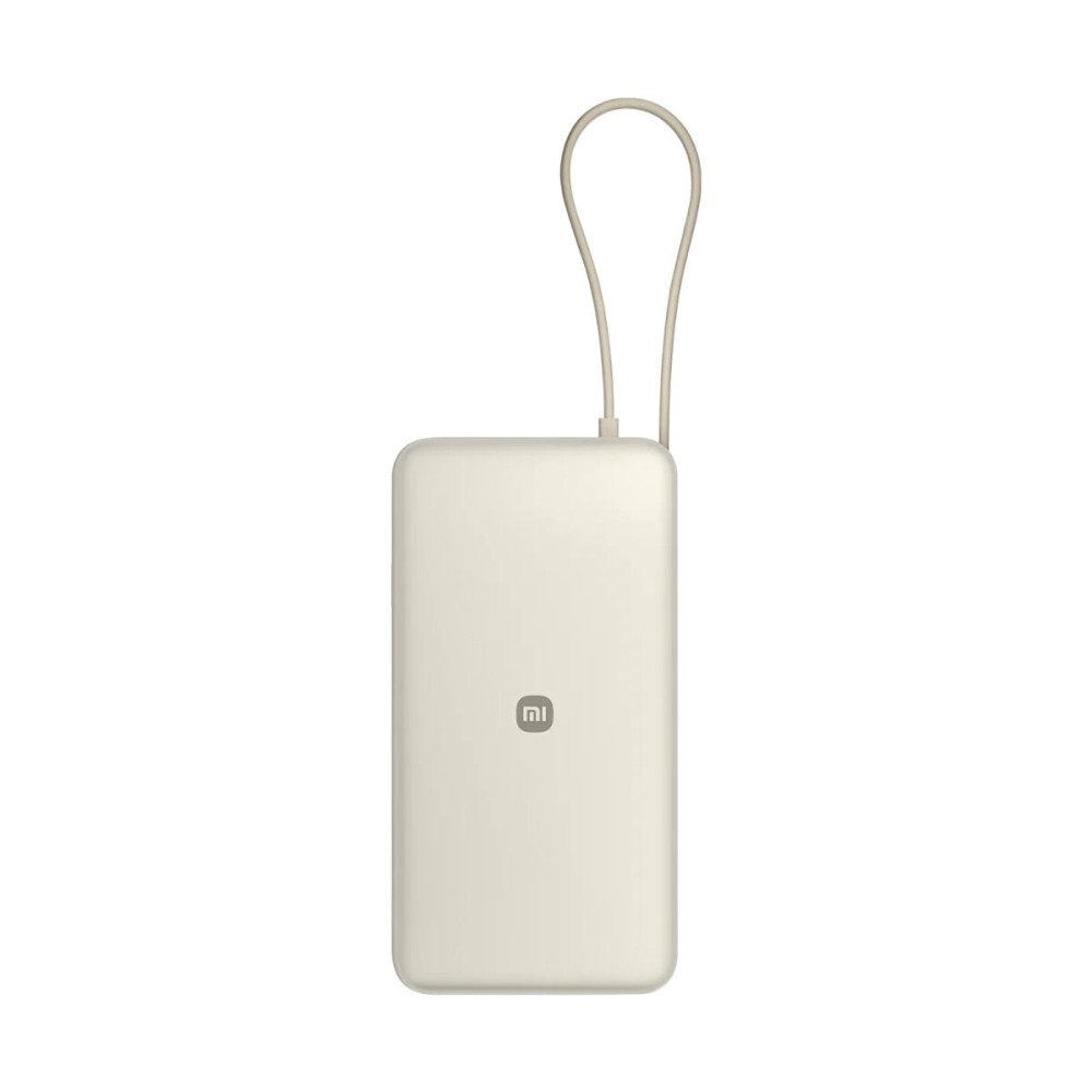 Powerbank Xiaomi BHR08O7GL Bej 20000 mAh
