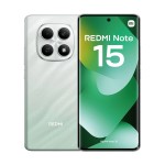 Smartphone Xiaomi Redmi Note 15 6,77" Octa Core 8 GB RAM 128 GB Verde