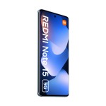 Smartphone Xiaomi REDMI NOTE 15 6,77" Octa Core 12 GB RAM 512 GB Albastru Albastru deschis