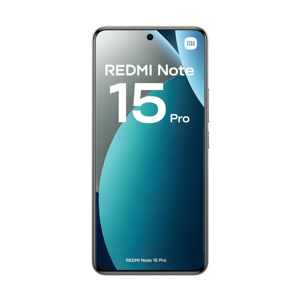 Smartphone Xiaomi Redmi Note 15 Pro 6,77" Octa Core 12 GB RAM 512 GB Argintiu