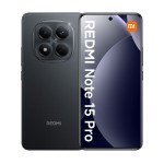 Smartphone Xiaomi REDMI NOTE 15 PRO 6,77" Octa Core 8 GB RAM 256 GB Negru