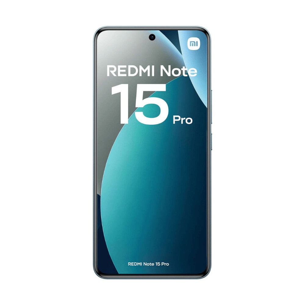 Smartphone Xiaomi REDMI NOTE 15 PRO 6,77" Octa Core 8 GB RAM 256 GB Albastru