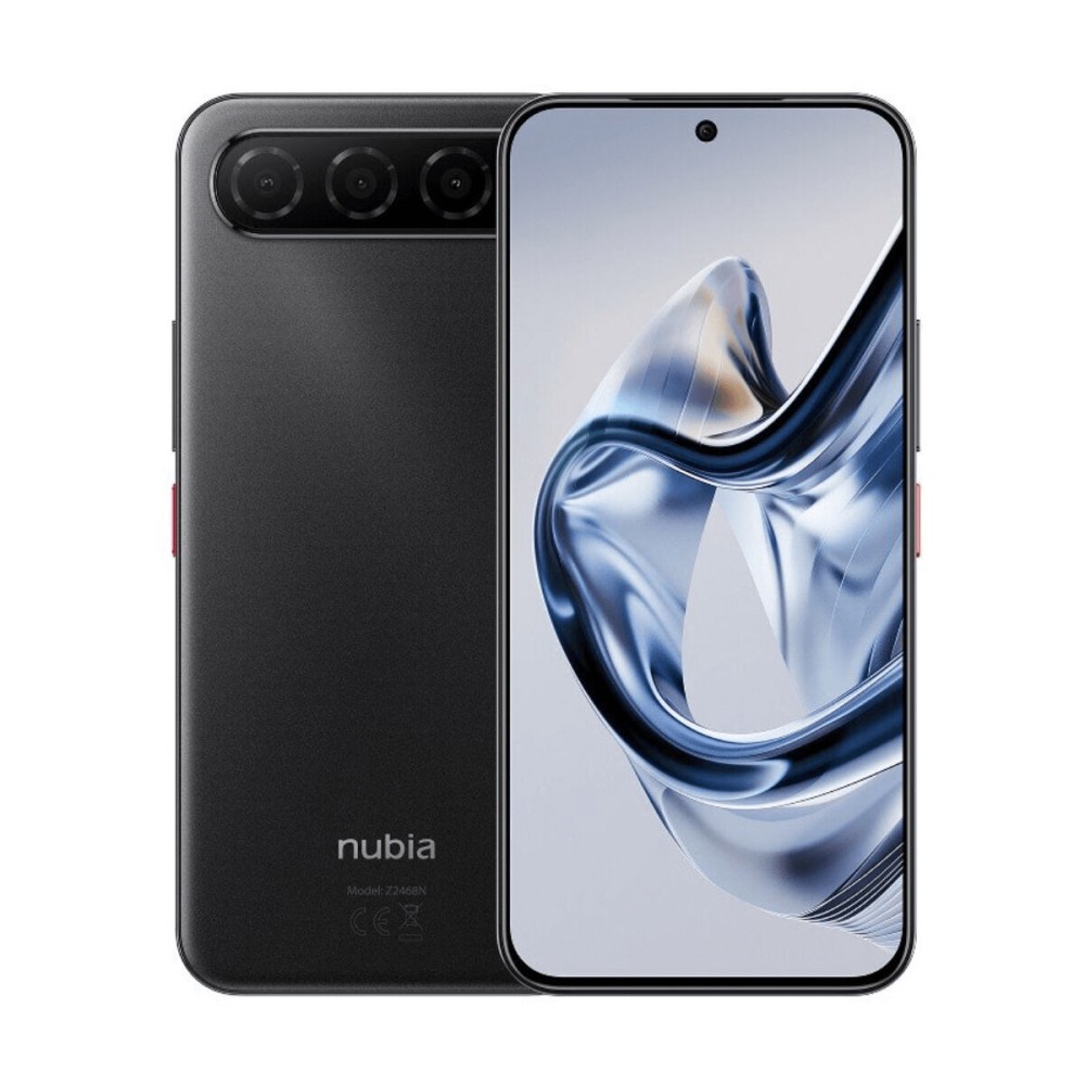 Smartphone Nubia Nubia Air 5G 6,78" Octa Core 8 GB RAM 512 GB Negru