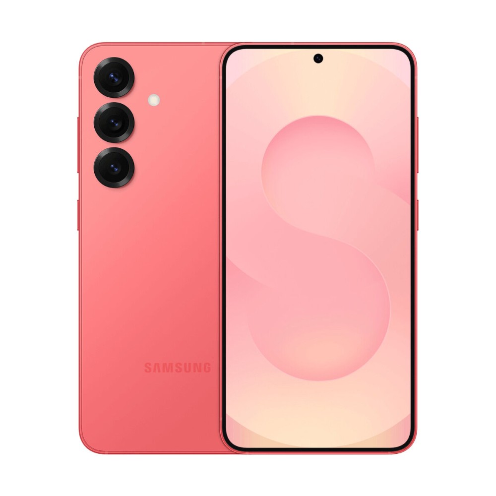 Smartphone Samsung Galaxy S25 5G SM-S931 6,2" Octa Core 12 GB RAM 256 GB Roz