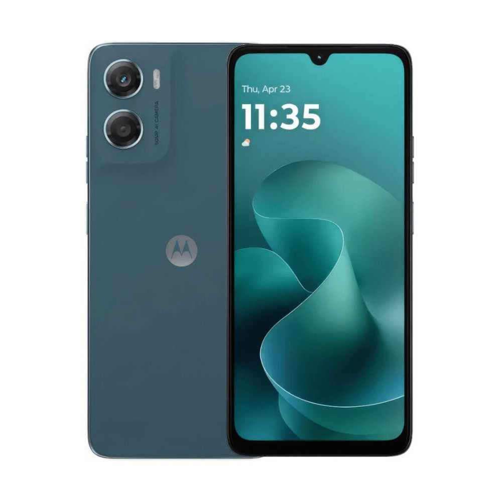 Smartphone Motorola Moto G06 Power 6,88" Octa Core 4 GB RAM 256 GB Albastru