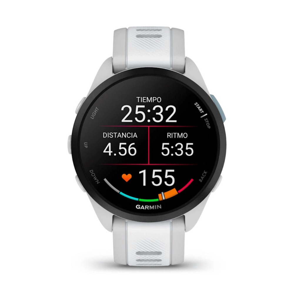 Smartwatch GARMIN Forerunner 165 Alb 1,2"