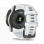 Smartwatch GARMIN Instinct 2X Solar Alb 1,1"