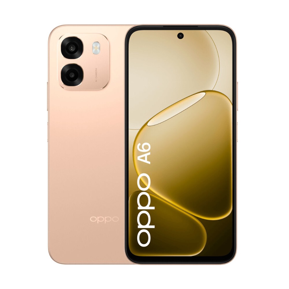 Smartphone Oppo CPH2817 6,75" Octa Core 6 GB RAM 256 GB Aur