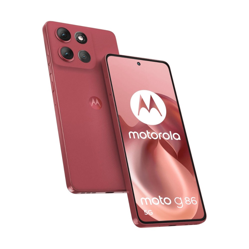 Smartphone Motorola moto g86 power 5G 6,67" Octa Core 8 GB RAM 512 GB Roz