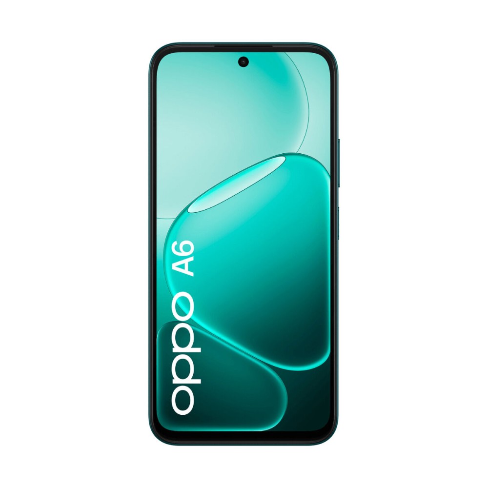 Smartphone Oppo CPH2817 6,75" Octa Core 6 GB RAM 256 GB Negru