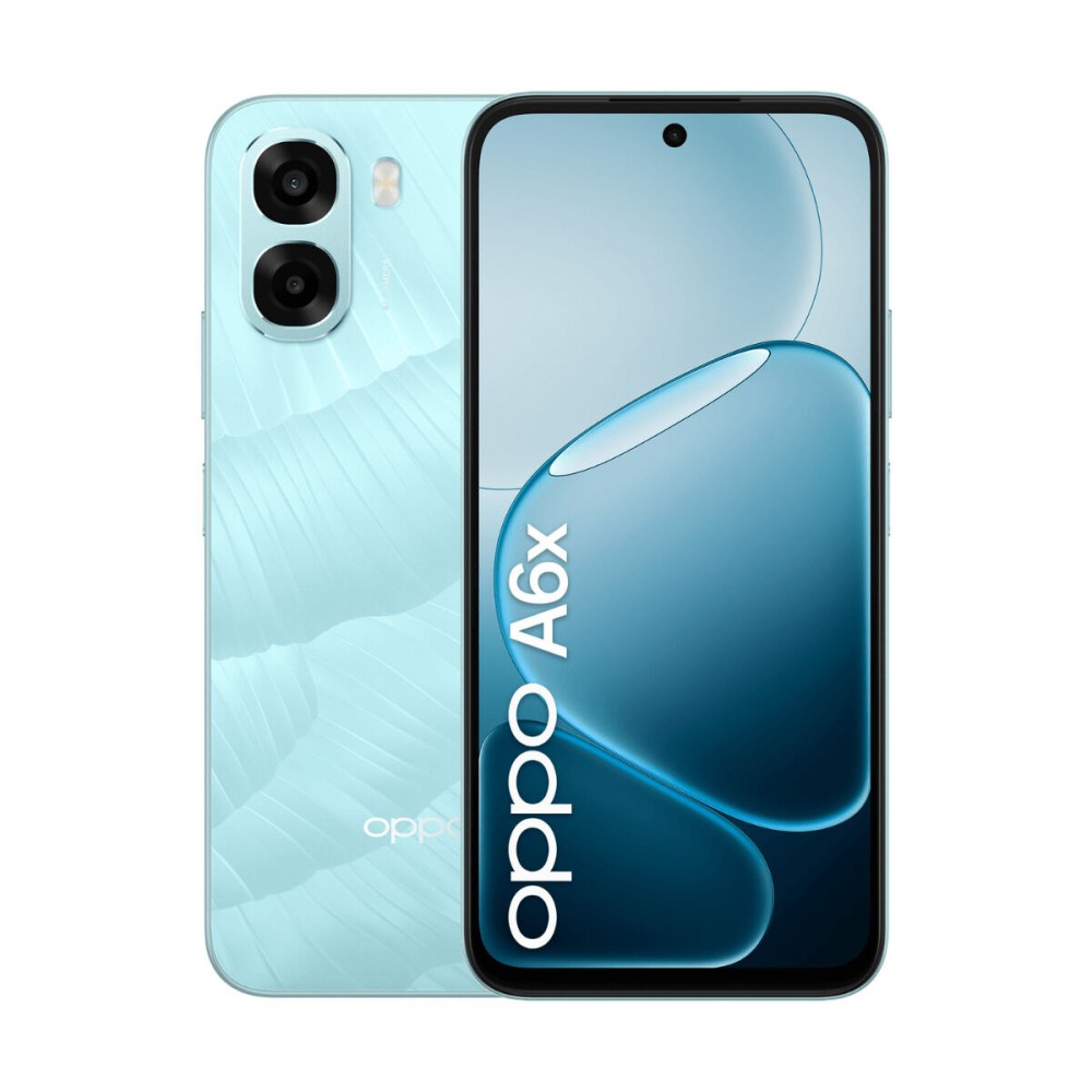 Smartphone Oppo CPH2819 6,75" Octa Core 4 GB RAM 128 GB Albastru