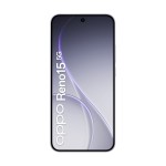 Smartphone Oppo Reno15 6,59" Octa Core Qualcomm Sm7750-Ab Snapdragon 7 Gen 4 Qualcomm Snapdragon 7 Gen 4 8 GB RAM 512 GB Alb