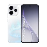 Smartphone Oppo Reno15 6,59" Octa Core Qualcomm Sm7750-Ab Snapdragon 7 Gen 4 Qualcomm Snapdragon 7 Gen 4 8 GB RAM 512 GB Alb