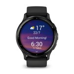 Smartwatch GARMIN 010-02784-01 Negru 1,4"