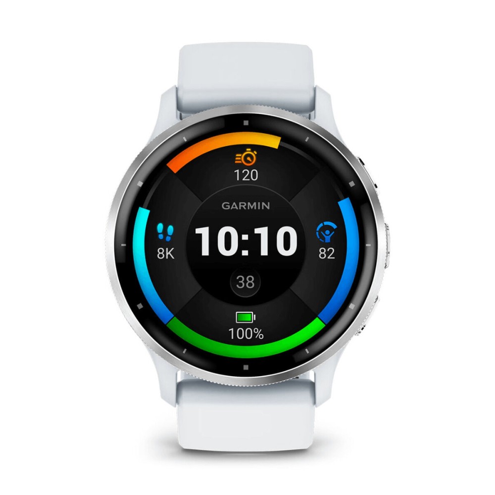 Smartwatch GARMIN Venu 3 45mm Alb 1,4"
