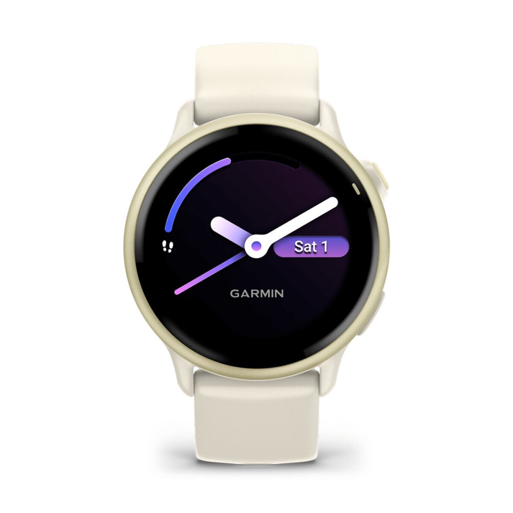 Smartwatch GARMIN 010-02985-01 Alb 1,2"