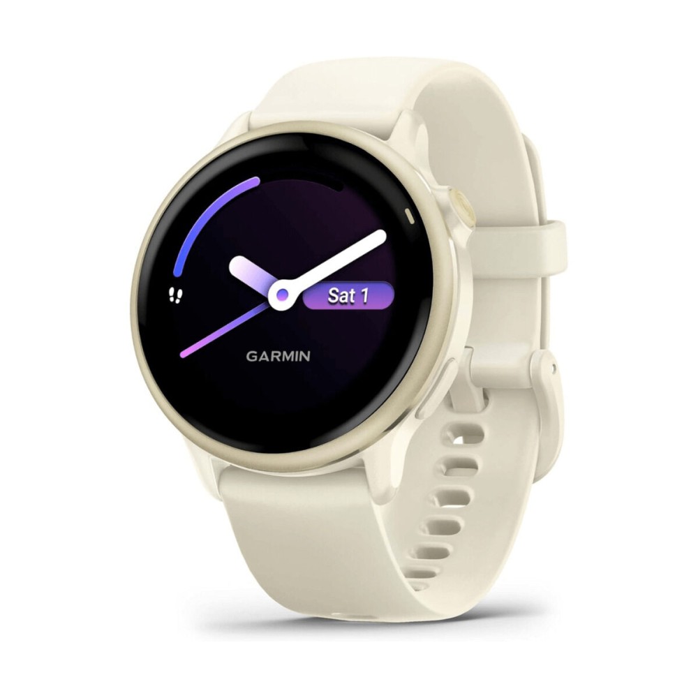 Smartwatch GARMIN 010-02985-01 Alb 1,2"