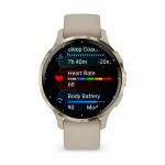 Smartwatch GARMIN Venu 3S Bej 1,2"