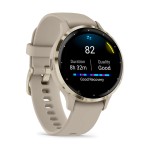 Smartwatch GARMIN Venu 3S Bej 1,2"