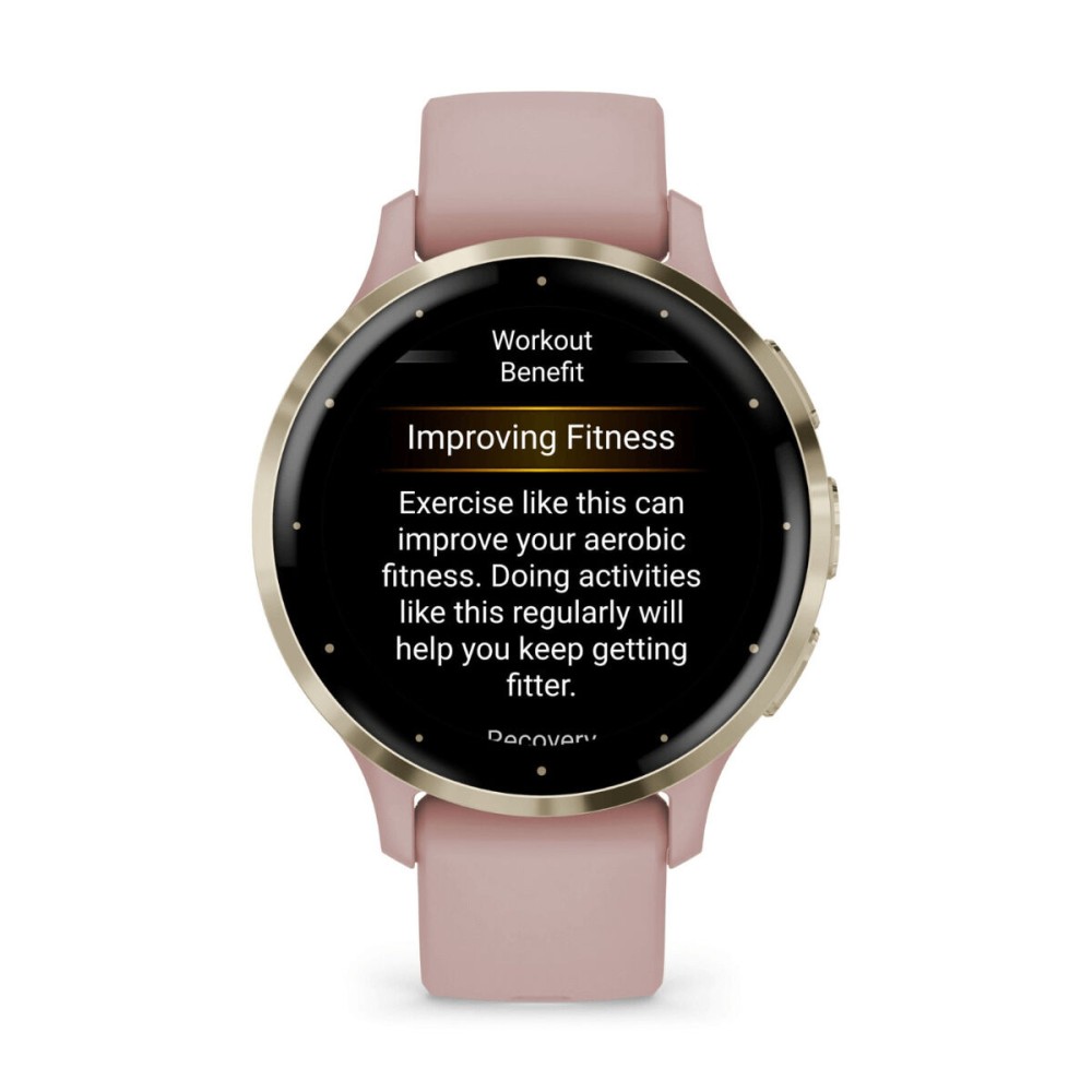 Smartwatch GARMIN Venu 3S Roz 1,2"