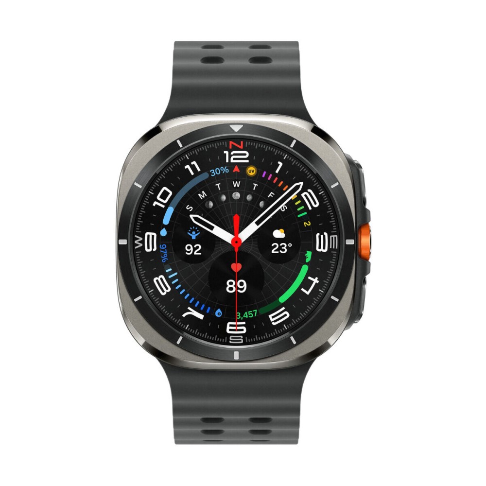 Smartwatch Samsung GALAXY WATCH ULTRA Gri 1,5" 47 mm 46 mm Ø 47 mm