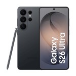 Smartphone Samsung Galaxy S26 Ultra 5G 6,9" 12 GB RAM 512 GB Negru Snapdragon 850 Snapdragon 870 Qualcomm Snapdragon 8 Elite