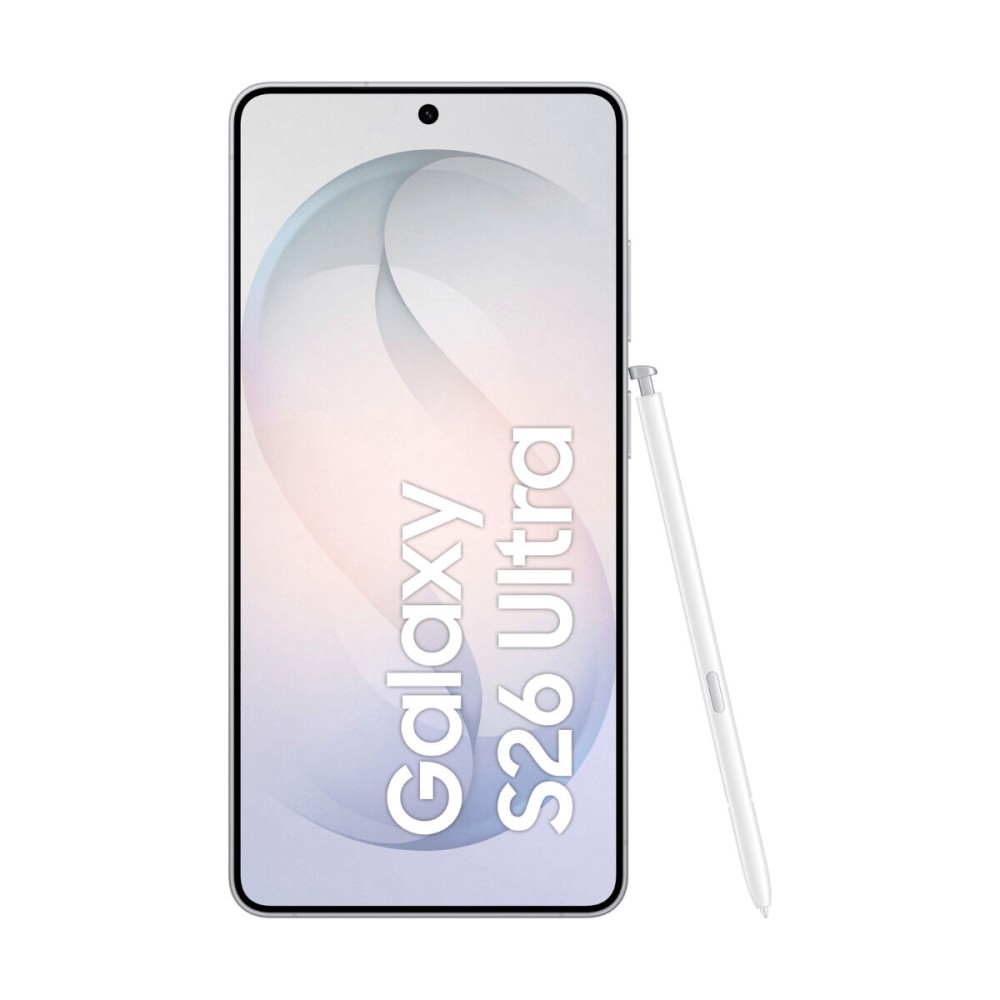 Smartphone Samsung Galaxy S26 Ultra 5G SM-S948 6,9" 12 GB RAM 512 GB Alb Snapdragon 888 Qualcomm Snapdragon 8 Elite