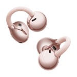 Căști Bluetooth cu clips Huawei Aur roz