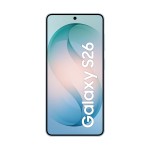Smartphone Samsung Galaxy S26 5G 6,3" Qualcomm Snapdragon 8 Gen 5 Deca Core 12 GB RAM 256 GB Albastru
